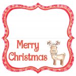 Coconut Cashews Plus Free Christmas Treat Bag Toppers Printables   Free Printable Christmas Bag Toppers