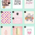 Coffee Free Printables: 180+ Ultimate Guide • Little Gold Pixel   Free Coffee Printable Art