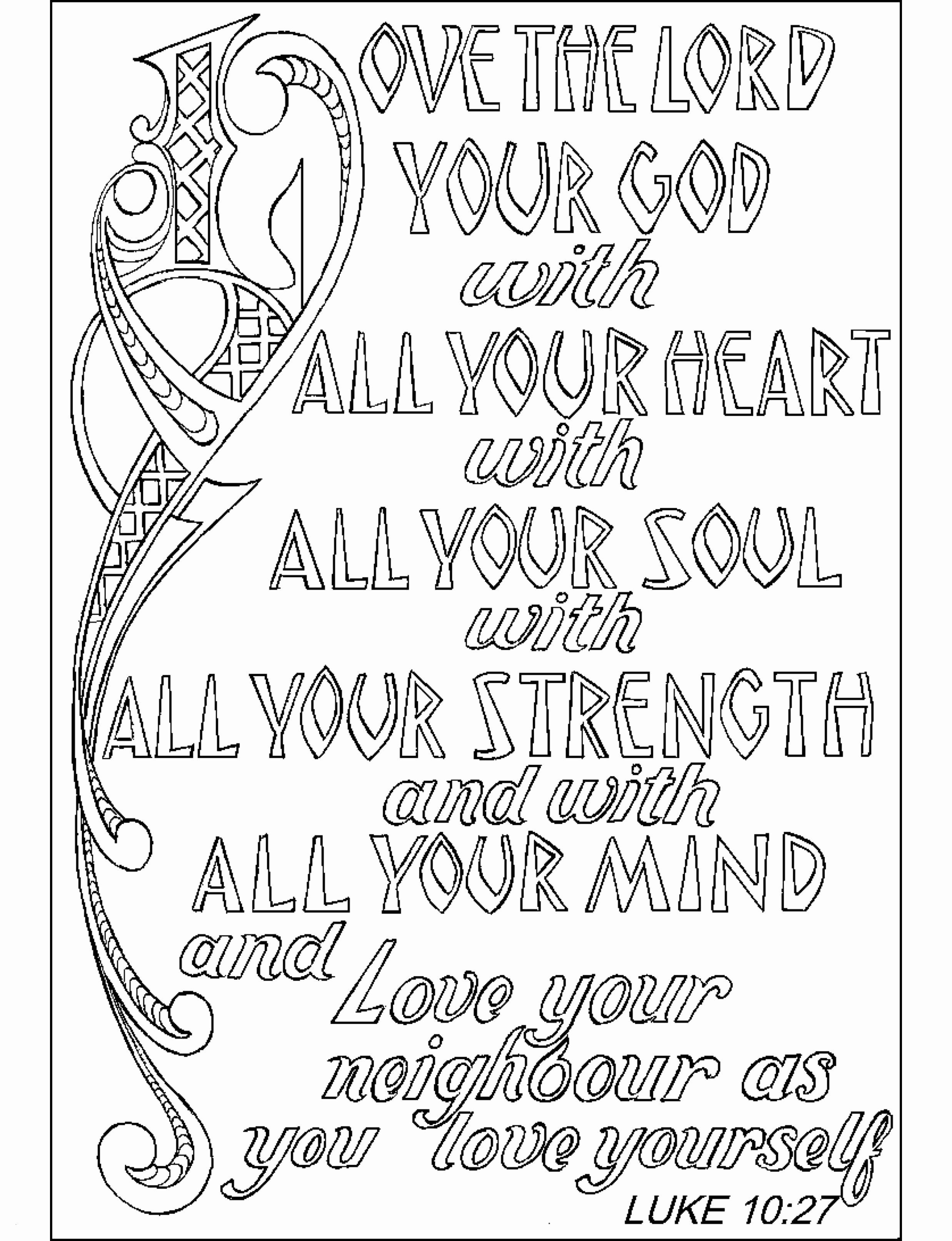 Coloring Pages About The Ten Commandments With Free Printable - Free Printable Ten Commandments Coloring Pages