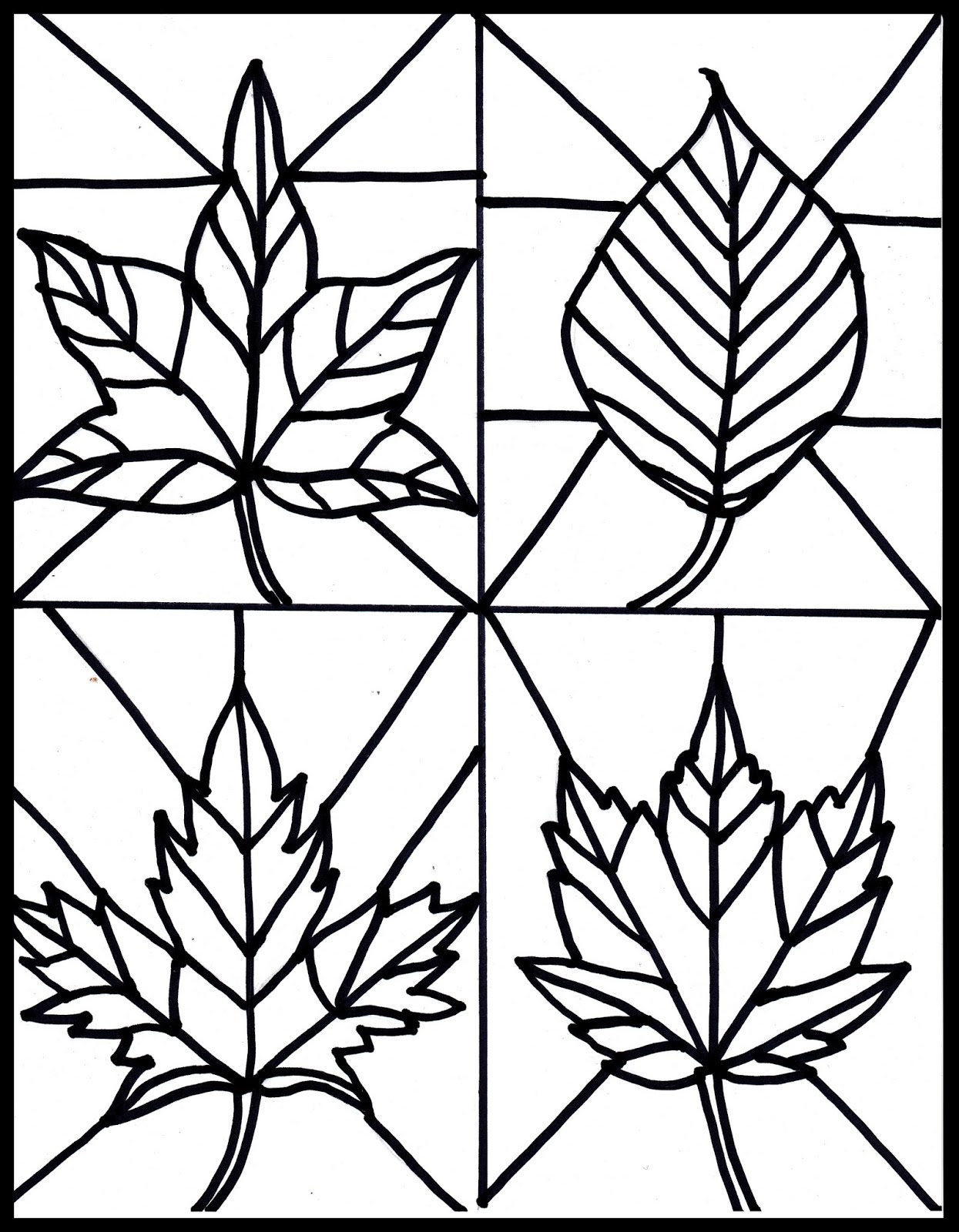 Coloring Pages : Autumn Leaves Coloring Pages Color Impressive Cool - Free Printable Fall Leaves Coloring Pages