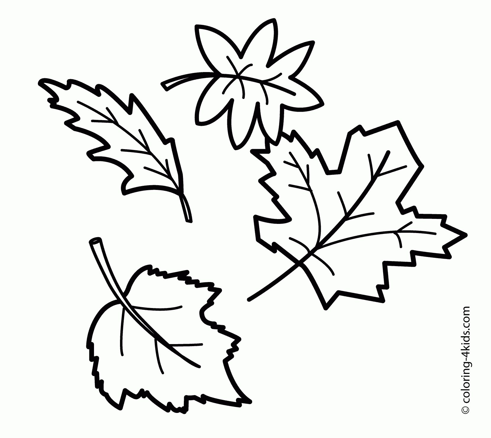Coloring Pages: Awesome Autumn Leaves Coloring Pages Photo - Free Printable Pictures Of Autumn Leaves