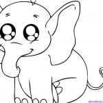 Coloring Pages ~ Baby Animal Coloring Pages Free Printable 46   Free Printable Pictures Of Baby Animals