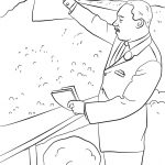 Coloring Pages : Coloring Pages For Adults Printable Martin Luther   Martin Luther King Free Printable Coloring Pages