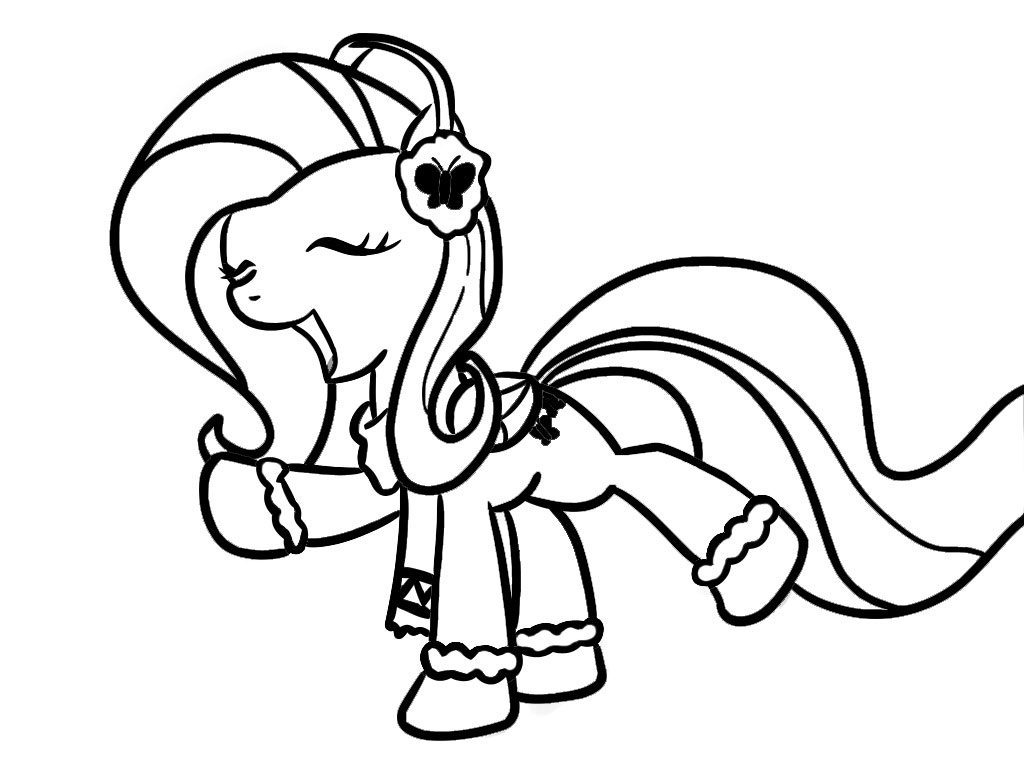 Coloring Pages : Coloring Pages My Little Pony Printables Image - Free Printable Coloring Pages Of My Little Pony