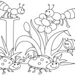 Coloring Pages : Coloring Pages Pi5Rkjqbt Spring For Kids Fabulous   Spring Coloring Sheets Free Printable