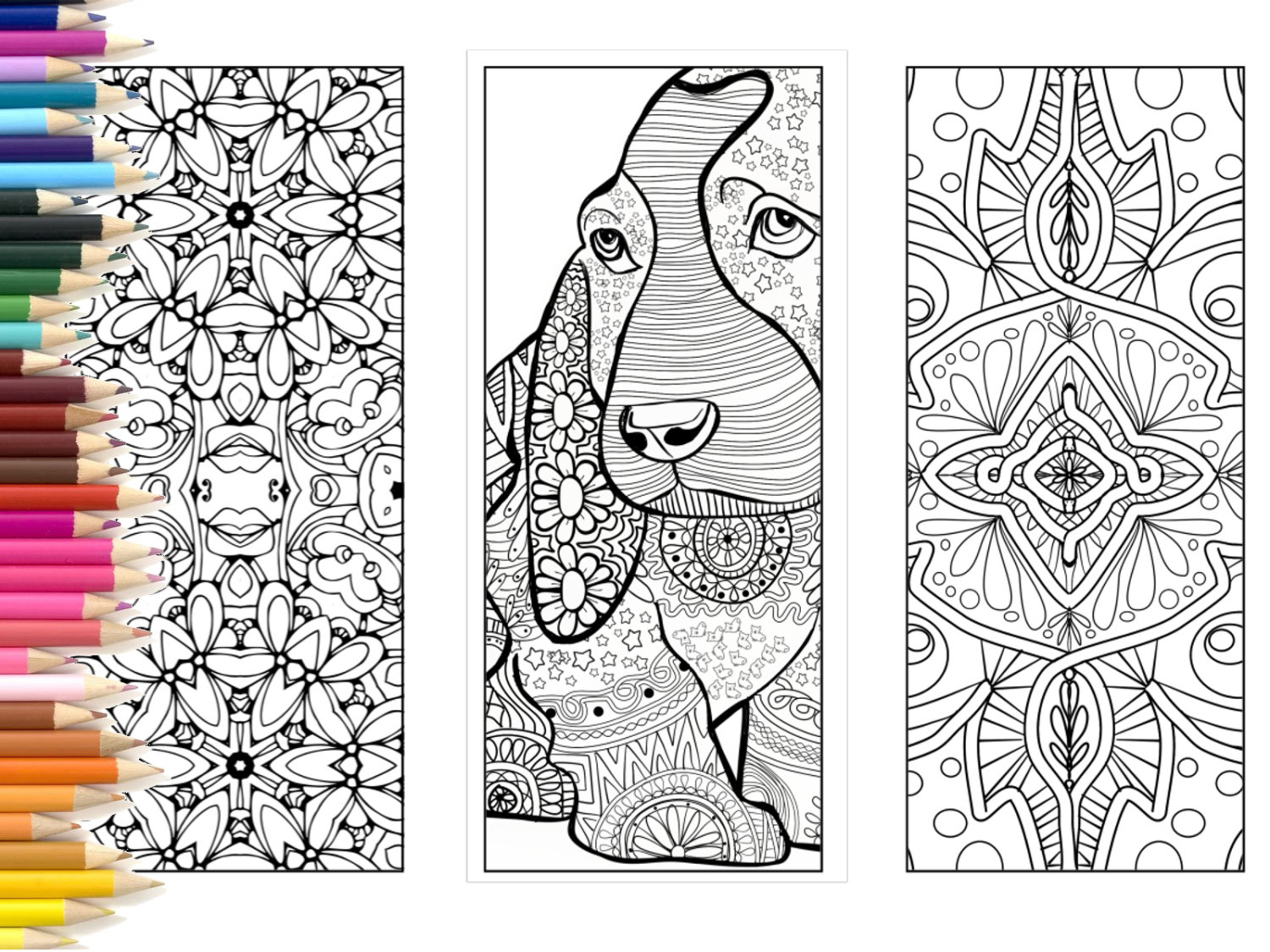 Coloring Pages ~ Coloring Pages Printable Bookmarks For Kids - Free Printable Bookmarks To Color