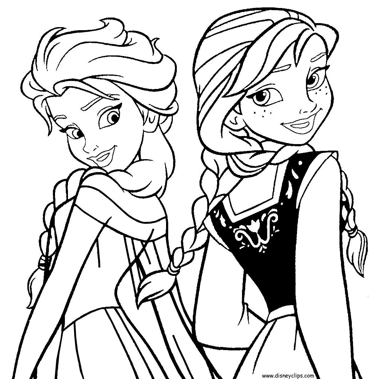 Coloring Pages ~ Free Frozen Coloring Pages For - Free Printable Coloring Pages Disney Frozen