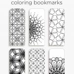 Coloring Pages ~ Free Printable Christmas Bookmarks What You Getng   Free Printable Christmas Bookmarks To Color