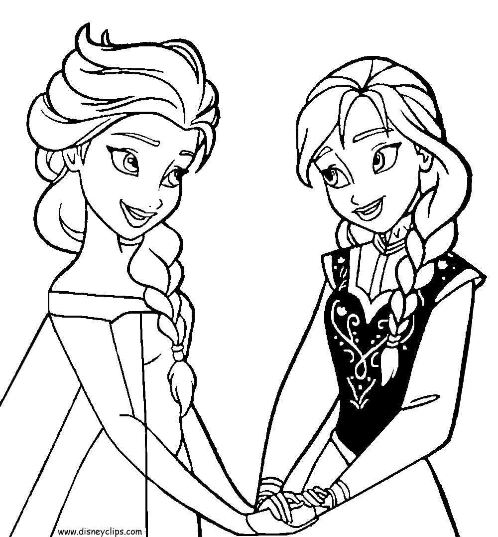 Coloring Pages ~ Frozen Coloring Sheets Free Printable Freefrozen - Free Printable Frozen Coloring Pages
