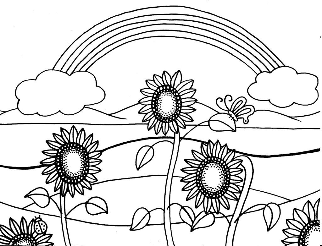 Coloring Pages ~ Incredible Free Beach Coloring Pages Picture - Free Printable Beach Coloring Pages