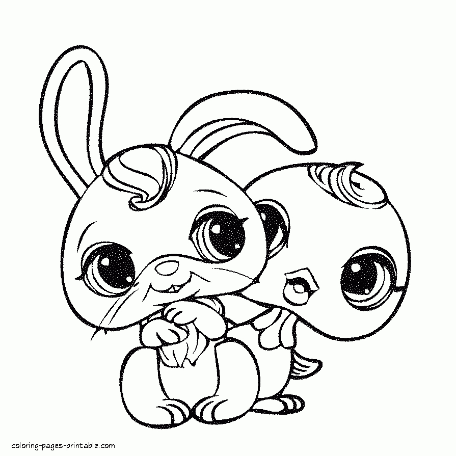 Coloring Pages ~ Littlest Pet Shop Coloring Book Dt8Xxkeec Pages Gif - Littlest Pet Shop Free Printable Coloring Pages