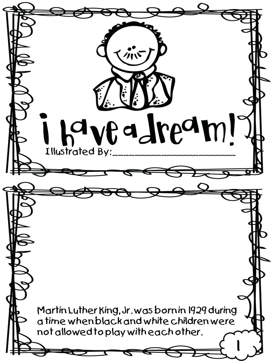 Coloring Pages : Martin Luther King Jr Coloring Pages Printable Free - Free Printable Martin Luther King Jr Worksheets