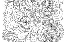 Free Printable Zen Coloring Pages