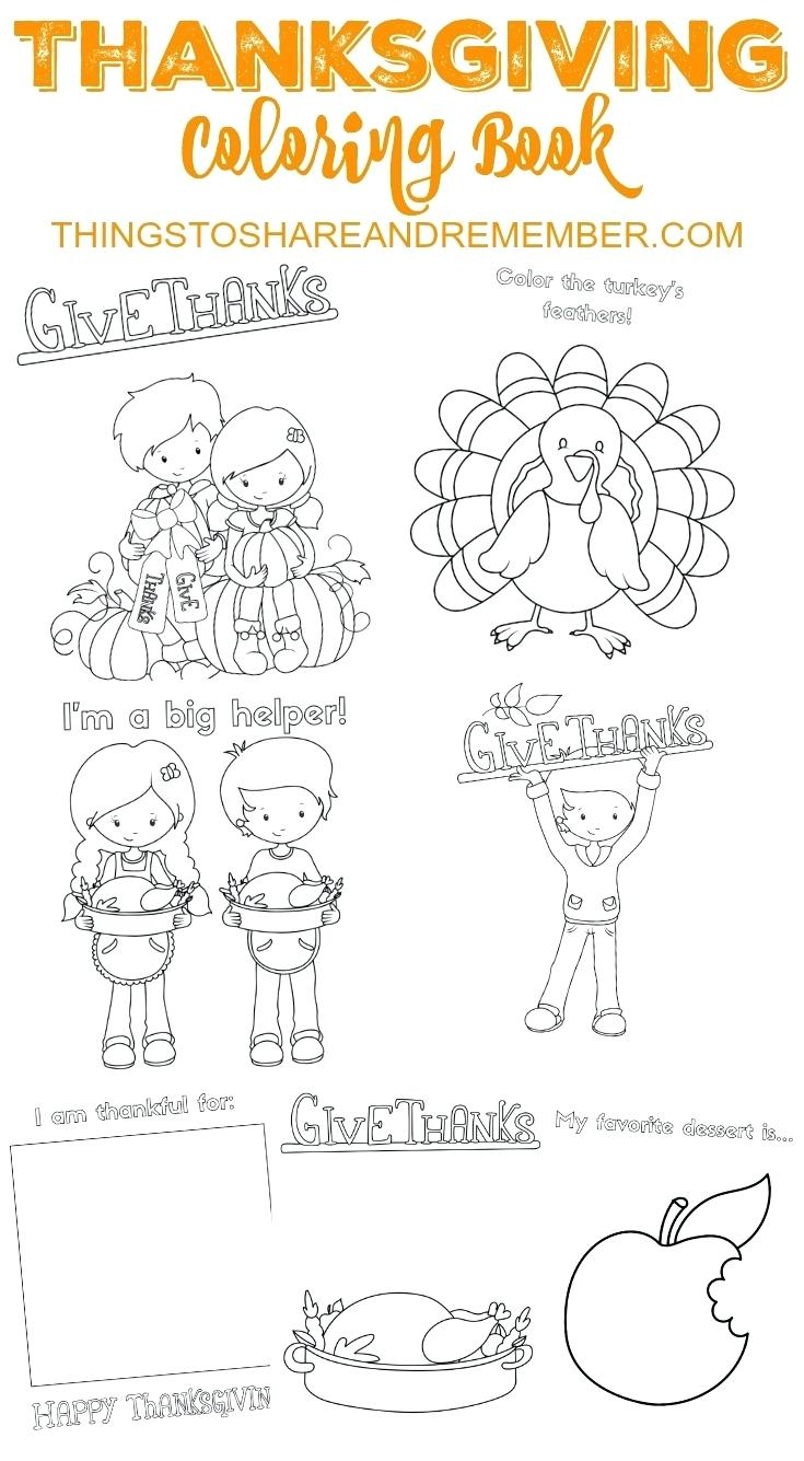 Coloring Pages : Mini Coloring Bookstable Pages Fabulous Image Ideas - Free Printable Thanksgiving Books