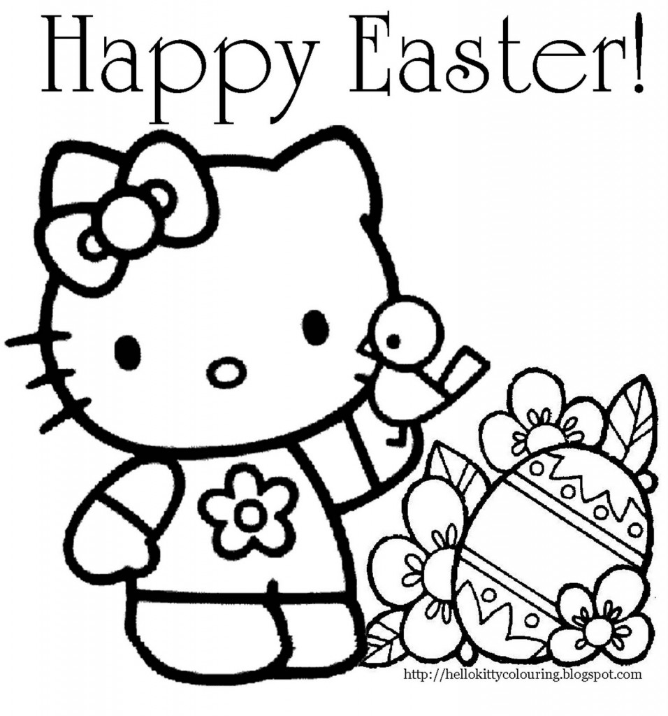 Coloring Pages ~ Printable Easter Coloring Pages Easter Coloring - Free Printable Easter Coloring Pictures