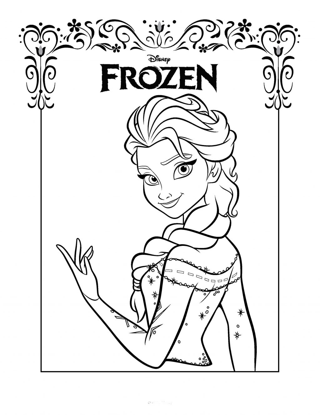 Coloring Pages ~ Printable Frozen Coloring Pages Tldregistry Info - Free Printable Frozen Coloring Pages