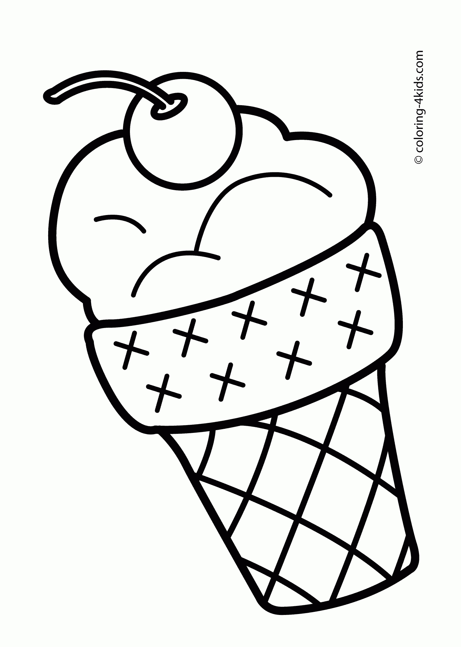 Coloring Pages : Summer Coloring Pages Printabler Free Sheets - Summer Coloring Sheets Free Printable