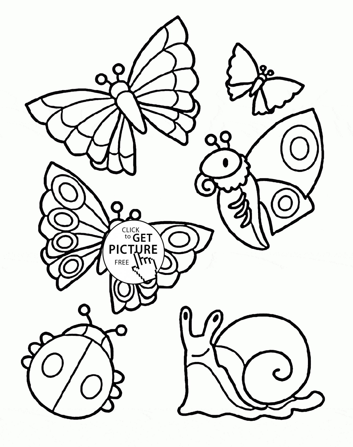 Coloring Pages : Valuable Free Printable Summer Coloring Pages - Free Printable Summer Coloring Pages