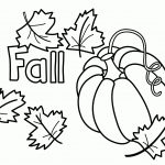 Coloring Sheets For Fall 0 #4190   Free Fall Printable Coloring Sheets