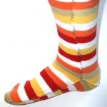 Cozy Socks From Polarfleece Blanket: 6 Steps (With Pictures)   Free Printable Fleece Sock Pattern