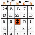 Crafty In Crosby: Free Printable Halloween Bingo Game | Products I   Free Printable Halloween Bingo Cards