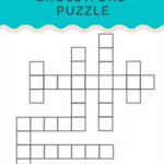 Crossword Puzzle Generator | Create And Print Fully Customizable   Free Make Your Own Crosswords Printable