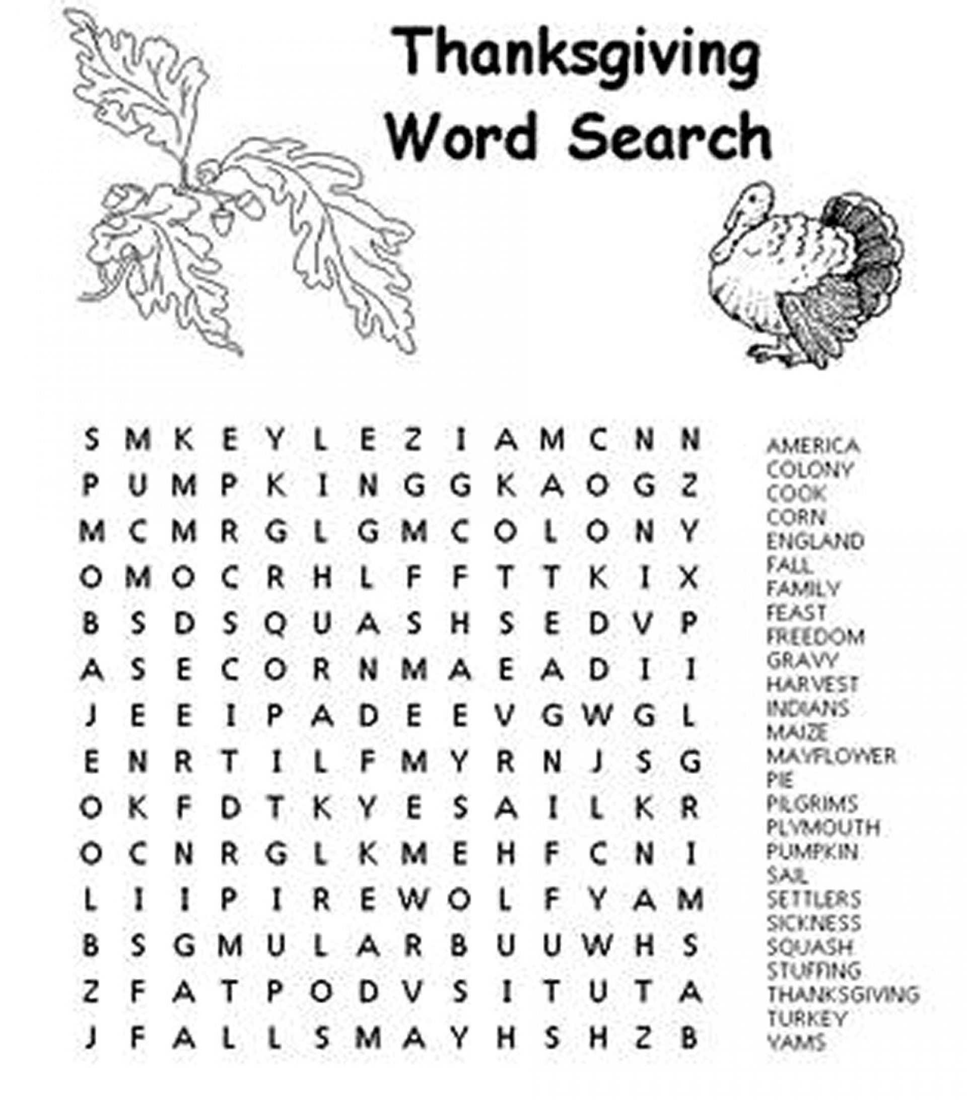 Crosswords Crossword Puzzle Thanksgiving Printable Word Search And - Thanksgiving Crossword Puzzles Printable Free