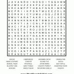 Crosswords Word Search Puzzle Maker Free Online Printable   Free Online Printable Word Search
