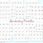 Cursive Writing Worksheets For Left Handed Letterion Pdf Surprising   Free Printable Left Handed Worksheets