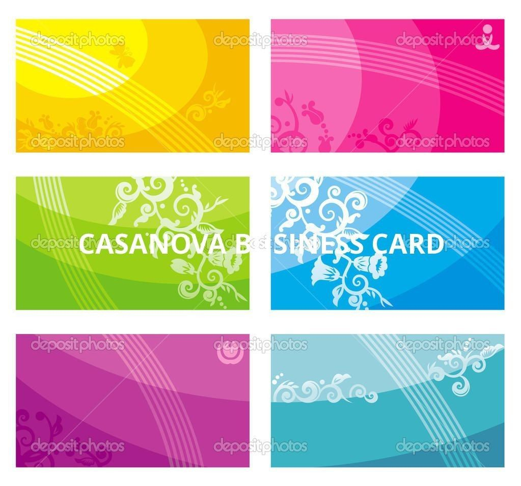Custom Free Business Card Design Printable Design | Business Cards - Free Printable Business Cards
