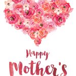 Customized Banner | Share Your Heart | Mothers Day Images, Happy   Free Spanish Mothers Day Cards Printable