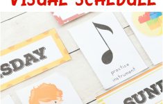 Free Printable Daily Routine Picture Cards