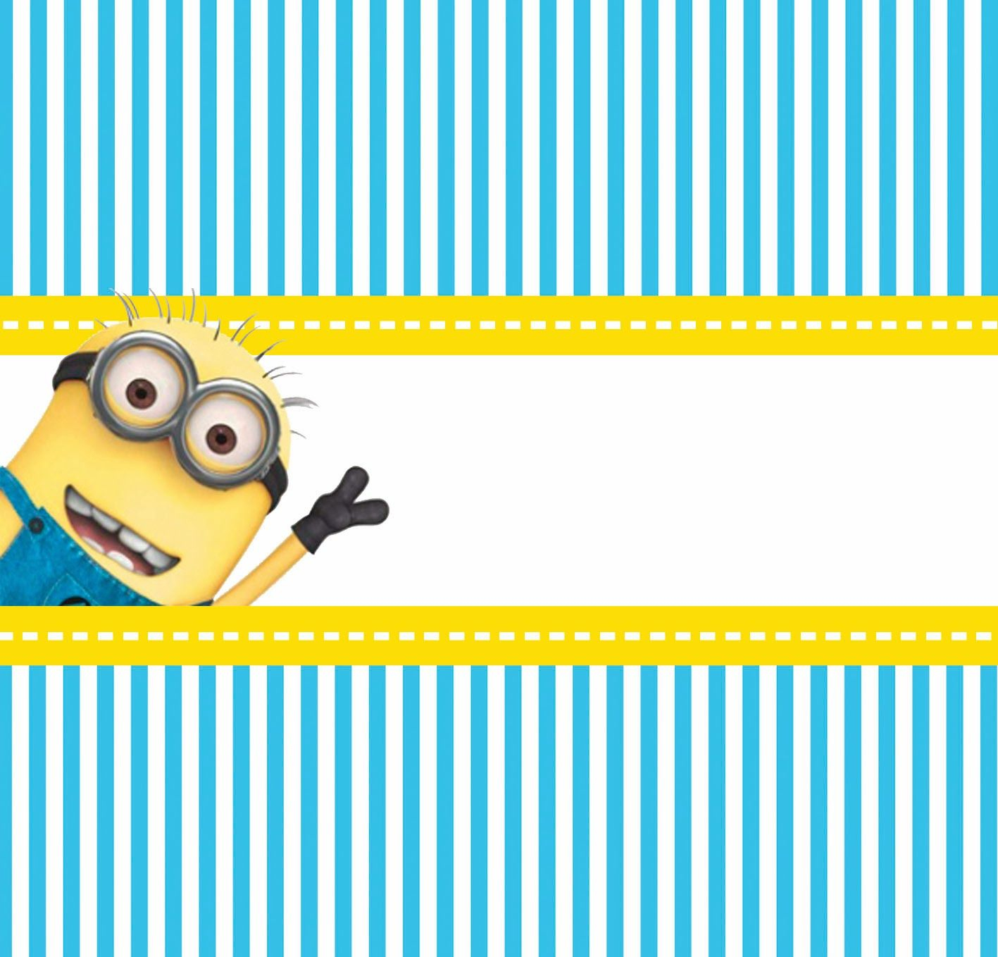 Despicable Me Free Printable Candy Bar Labels. | Minions | Pinterest - Free Printable Minion Food Labels