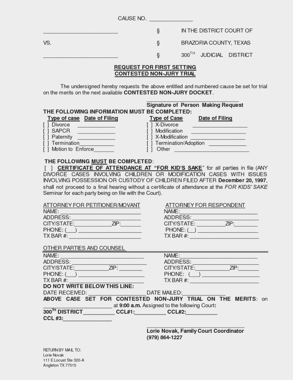 Divorce Papers Louisiana Best Of 30 Free Uncontested Divorce Forms - Free Printable Divorce Papers For Louisiana