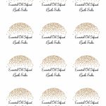 Diy Mother's Day Gift Idea (With Free Printable Labels!)   Spa In A Jar Free Printable Labels