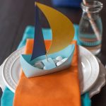 Diy Paper Boat | Printables | Pinterest | Boat Theme, Diy Paper And   Free Printable Sailboat Template