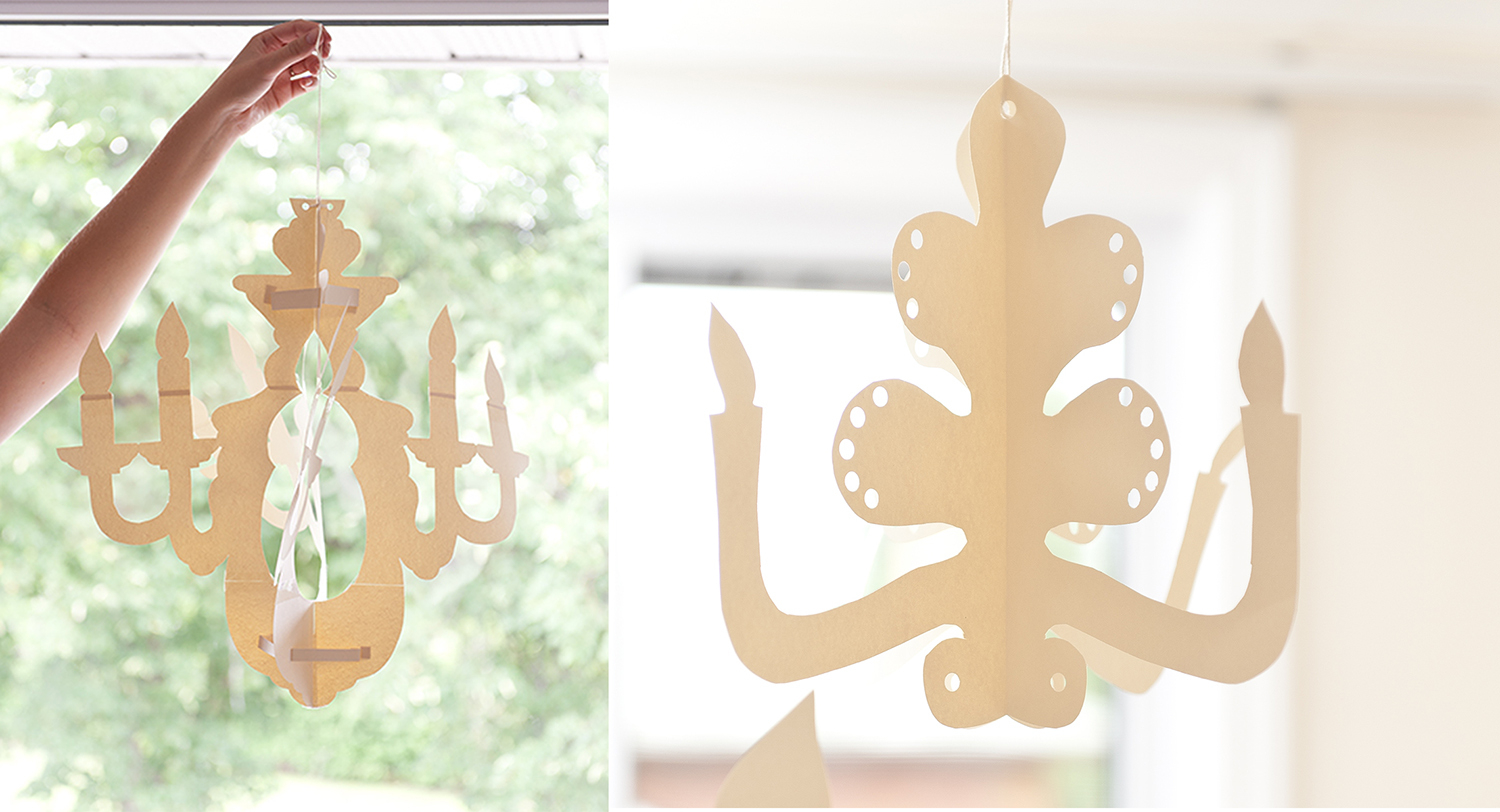 free-printable-chandelier-template