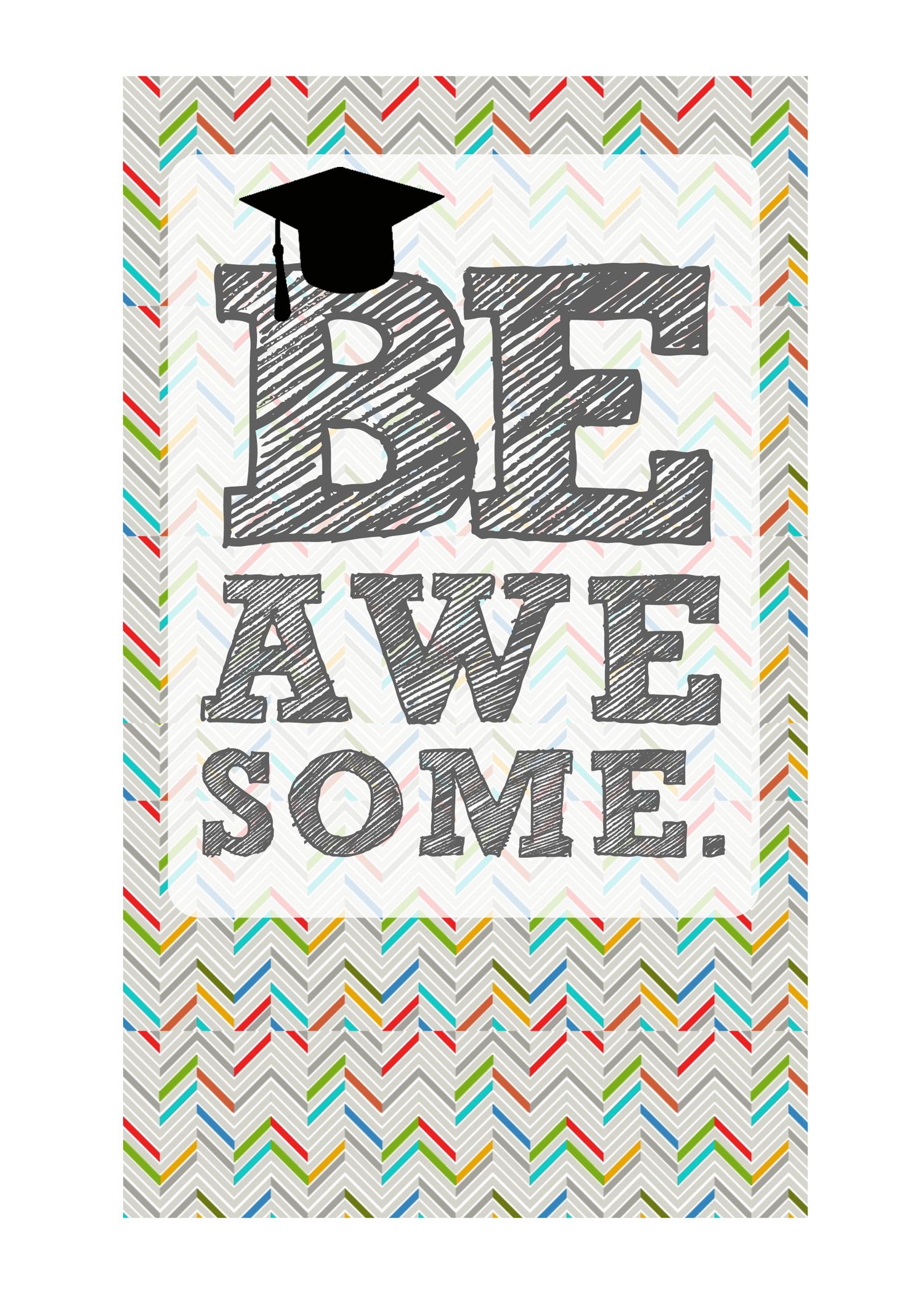 Diy Printable Graduation Cards–&amp;#039;omg&amp;#039; &amp;amp; &amp;#039;be Awesome&amp;#039; - Graduation Cards Free Printable Funny