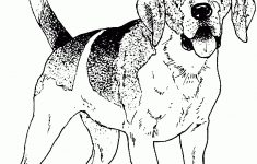Free Printable Dog Coloring Pages