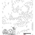 Downloadable Dot To Dot Puzzles   Free Printable Difficult Dot To Dot Puzzles