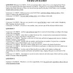 √ 6 Best Images Of Printable Youth Bible Worksheets   Free Printable Bible Studies For Women