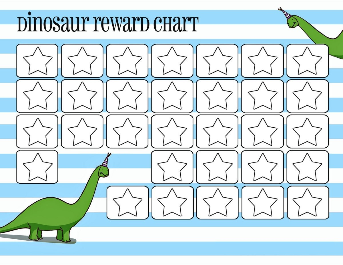 √ Childrens Reward Charts Printable Free Best - Reward Charts For Toddlers Free Printable