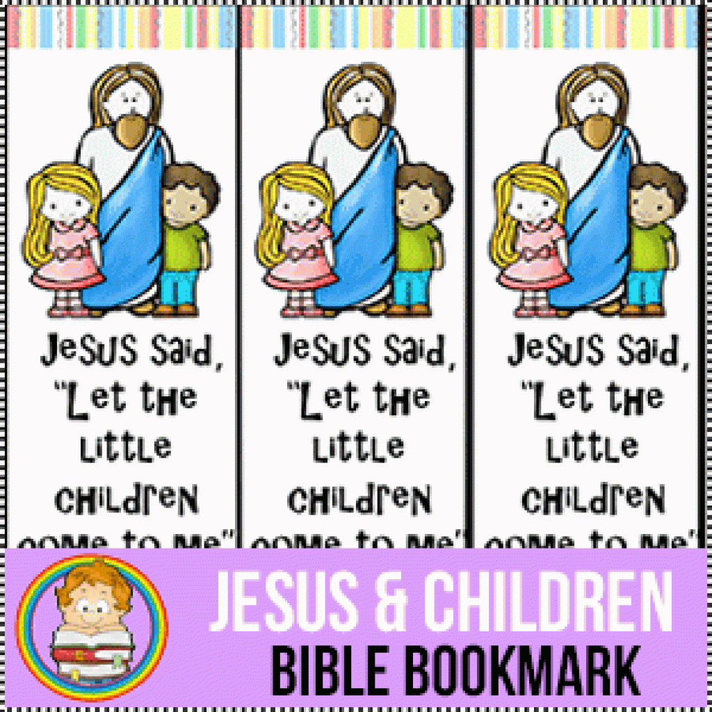 Easter Cross Bookmarks - The Crafty Classroom Within Free Printable - Free Printable Religious Easter Bookmarks
