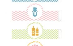 Free Printable Easter Decorations