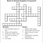 Edubakery   About Super Crossword Creator Inside Free Make Your Own   Free Make Your Own Crosswords Printable