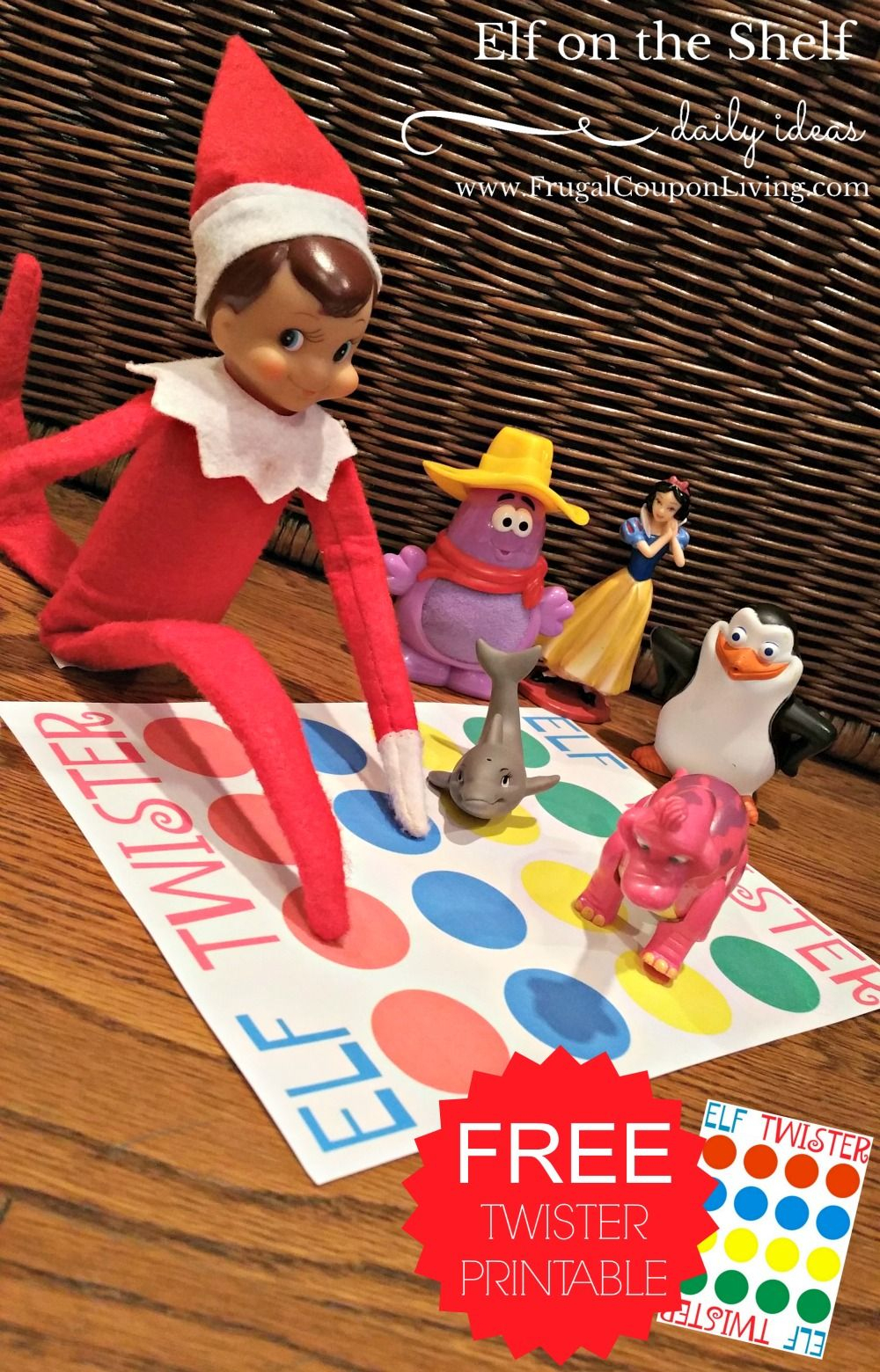 Elf On The Shelf Ideas | Elf On The Shelf | Pinterest | Elf On The - Elf On The Shelf Free Printable Ideas