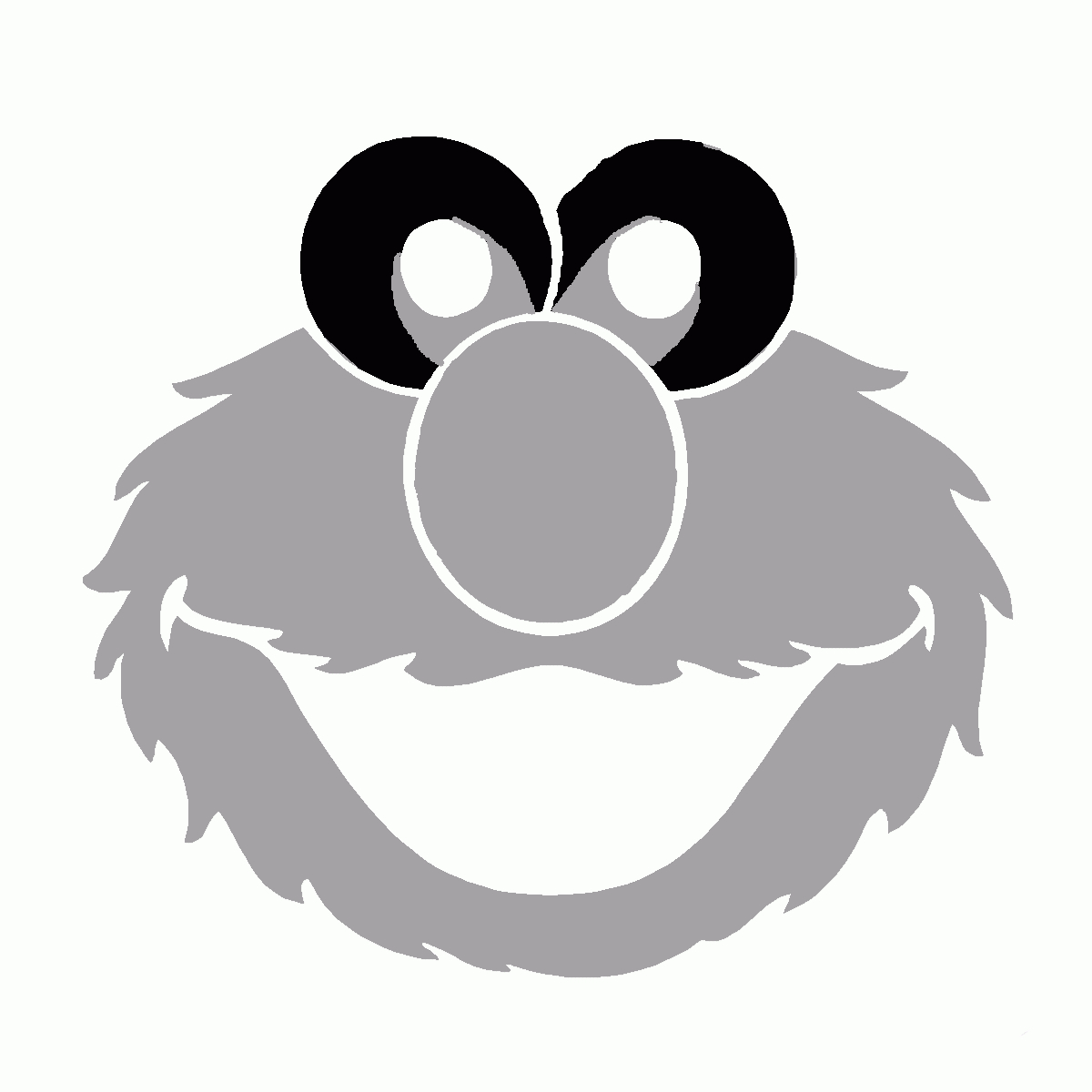 Elmo1.gif 1,200×1,200 Pixels | Holiday And Such | Pinterest - Free Elmo Pumpkin Pattern Printable