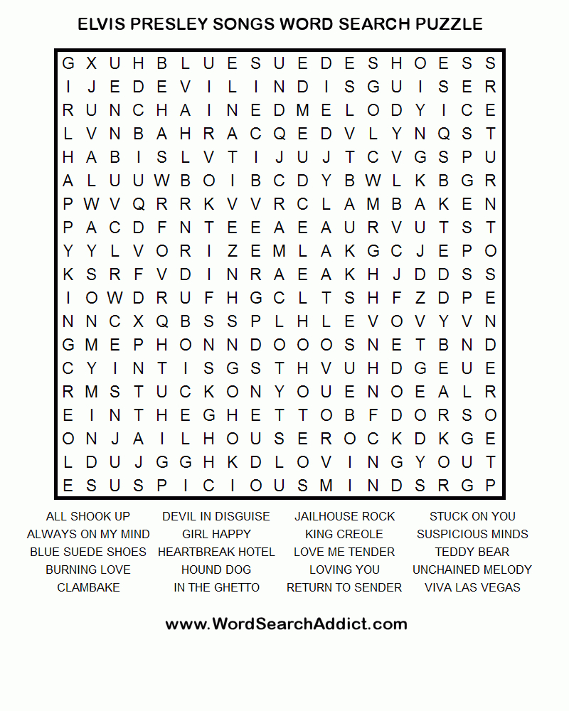 free printable word search puzzles adults large print