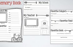 Free Printable Autograph Book For Kids