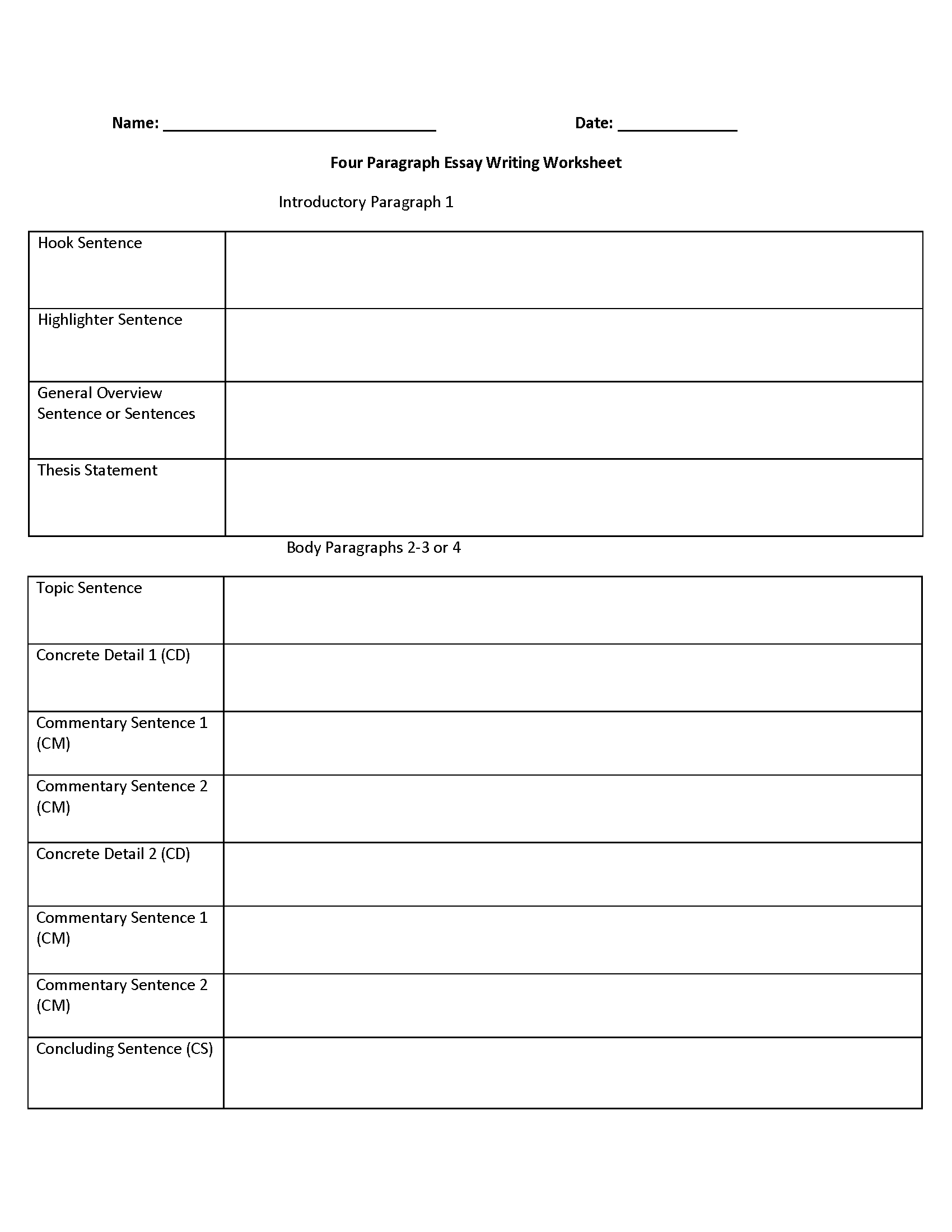 Englishlinx | Writing Worksheets - 6Th Grade Writing Worksheets Printable Free